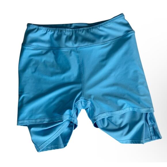 Sigrid Olsen Blue Print Golf & Tennis with Pockets Pull On Skort Size XS - Picture 6 of 7